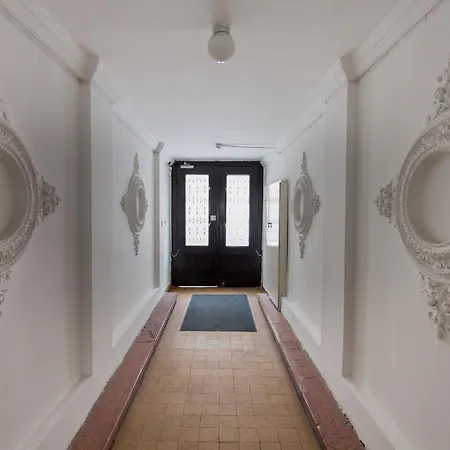 Elegant Apartamento Budapest