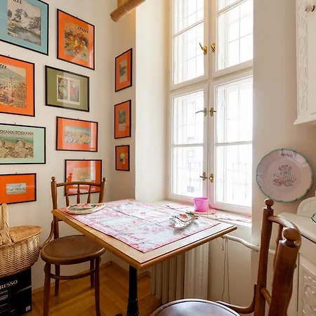 Elegant Daire Budapeşte