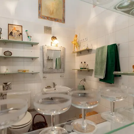 Elegant Apartamento Budapest