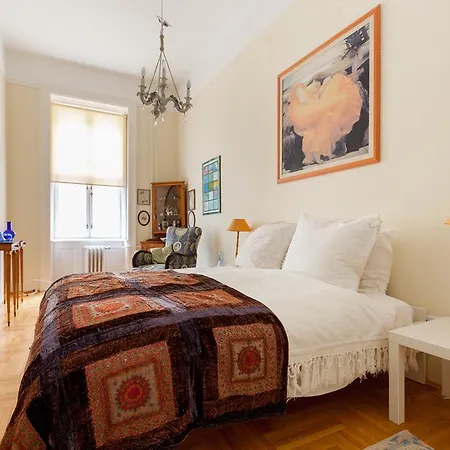 Apartamento Elegant Budapest