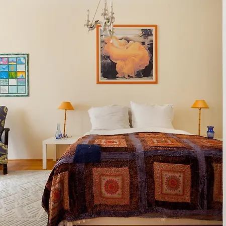 Daire Elegant Budapeşte