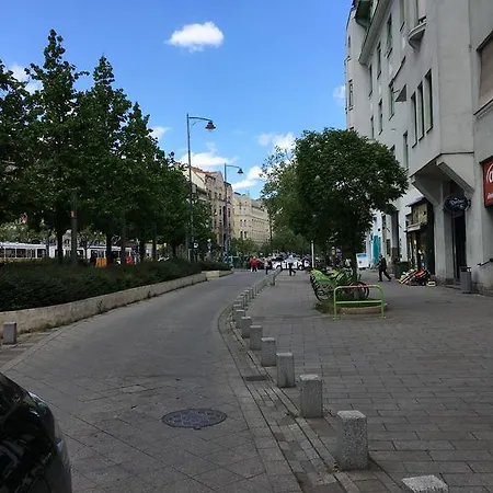 Apartamento Elegant Budapest