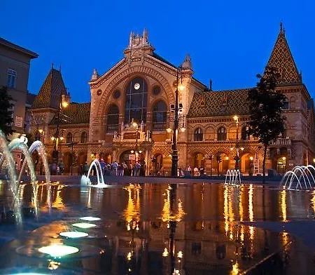 Elegant * Budapeşte