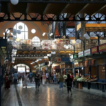 Daire Elegant Budapeşte