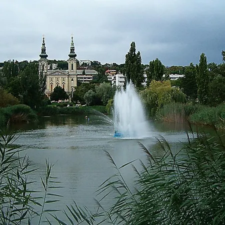 Elegant Daire Budapeşte