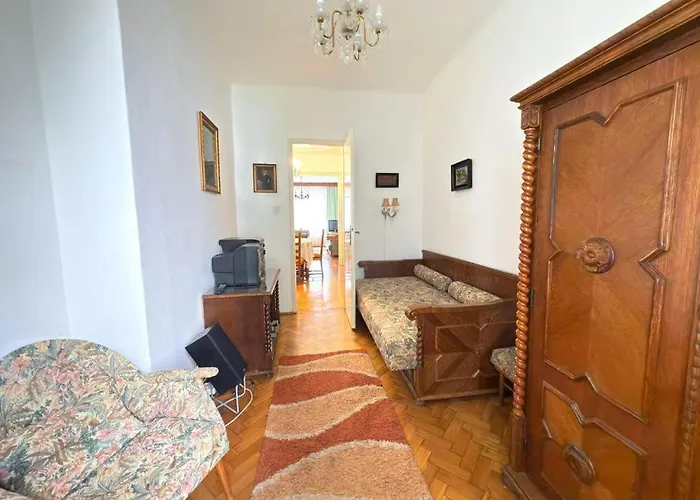 Apartment Elegant Budapest