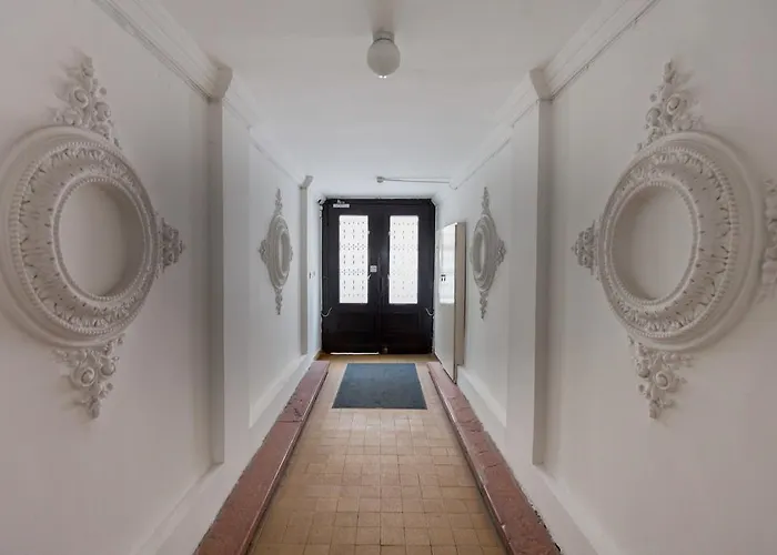 Elegant Apartment Budapest