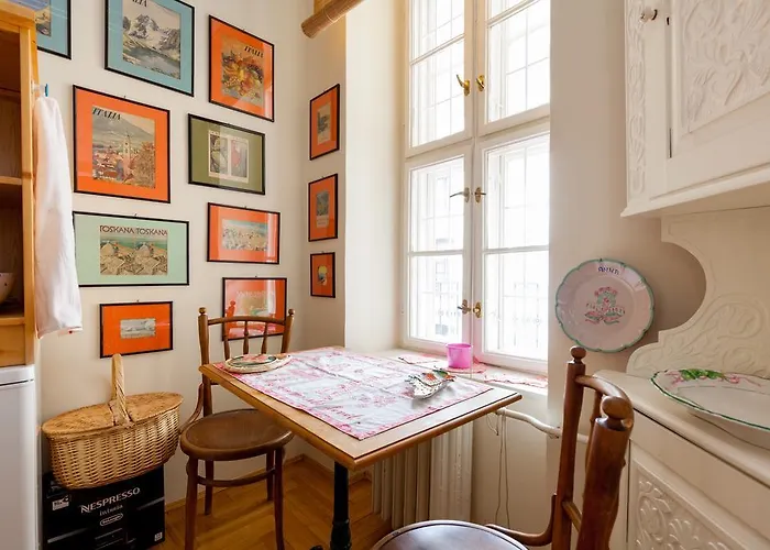 Elegant Apartman Budapest