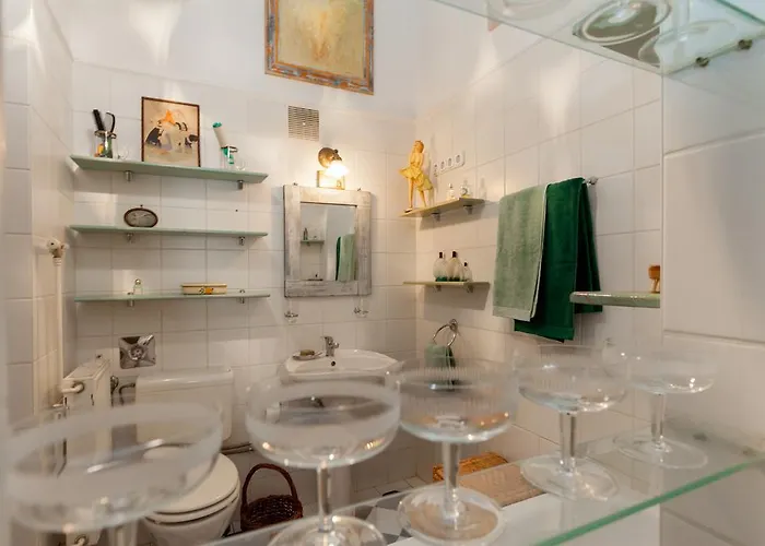 Elegant Apartment Budapest