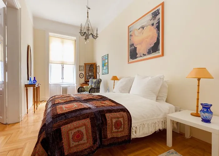 Apartman Elegant Budapest