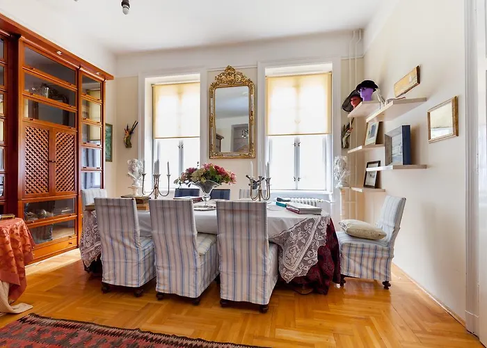 Elegant Apartment Budapest