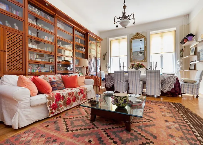 Elegant Apartman Budapest