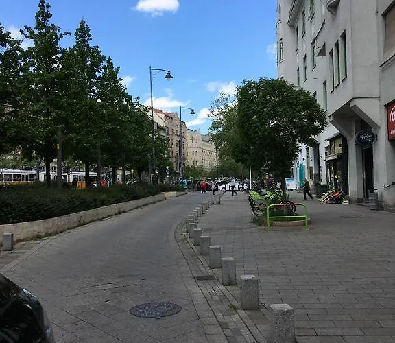 Apartman Elegant Budapest