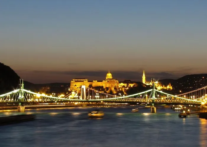 Elegant Budapest