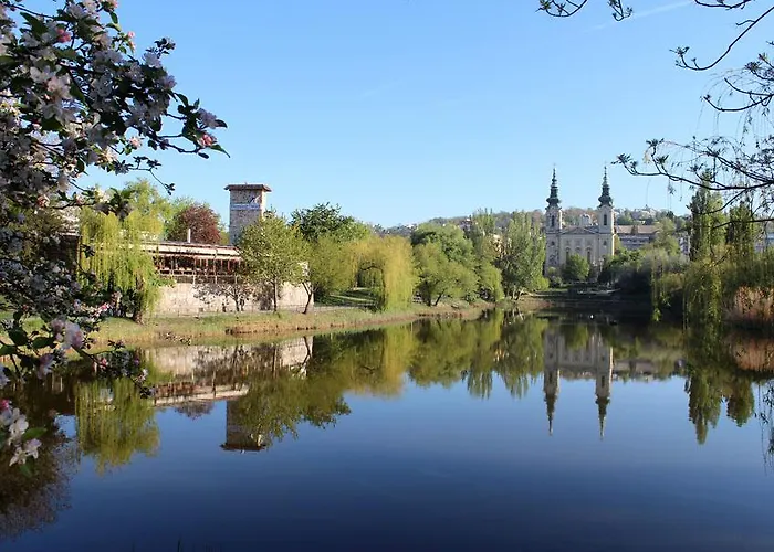 アパート Elegant ブダペスト