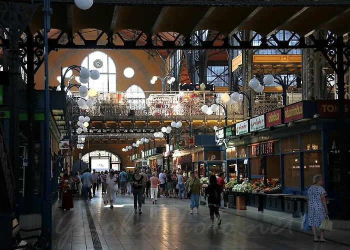 Apartman Elegant Budapest