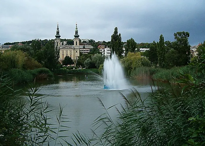 Elegant Apartman Budapest