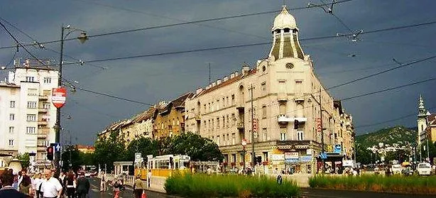 Elegant Budapest
