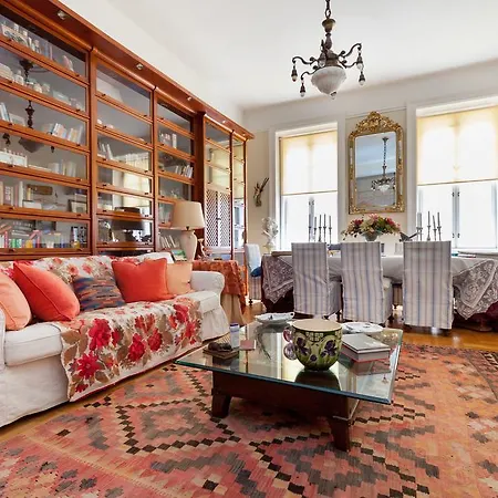 Elegant Apartment Budapest