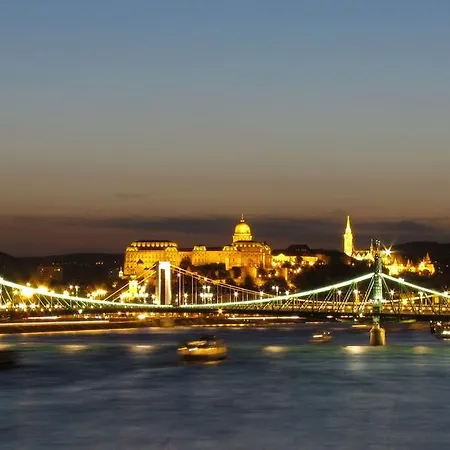 Elegant Budapest